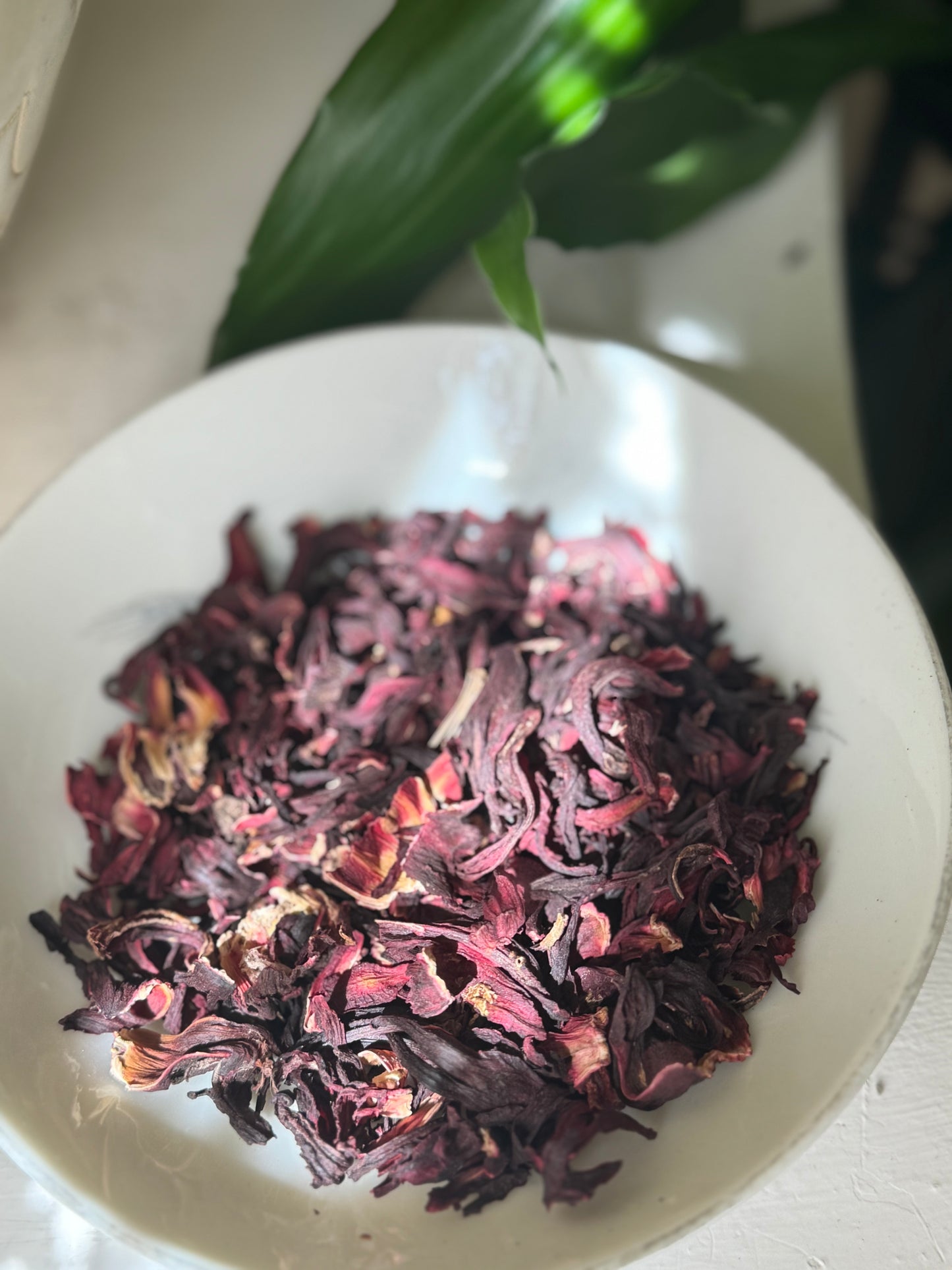 Organic Hibiscus Flower