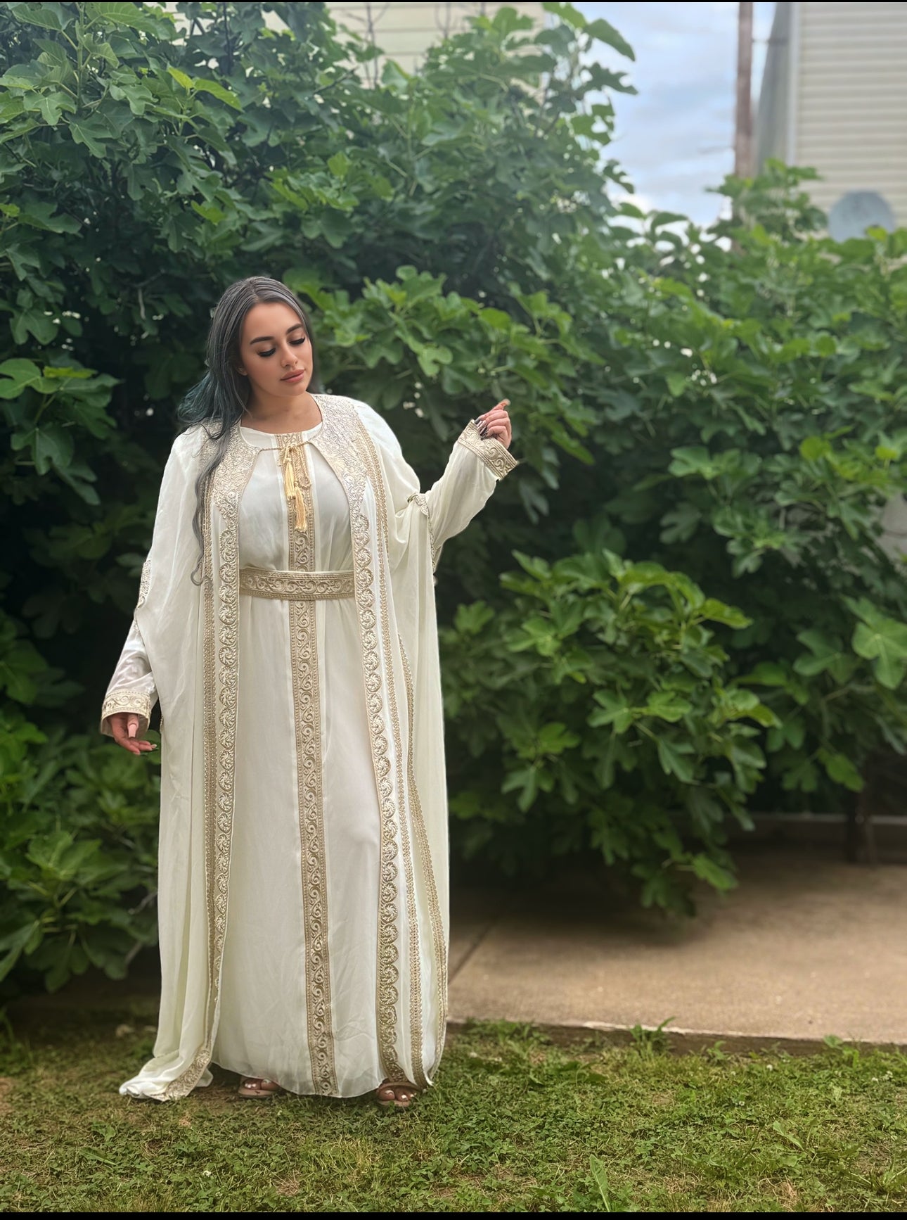 Cleopatra Gown