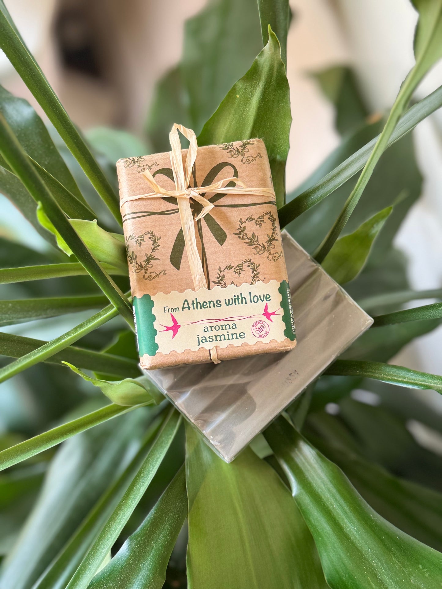 Its Greek to Me Pure Olive Oil soap
