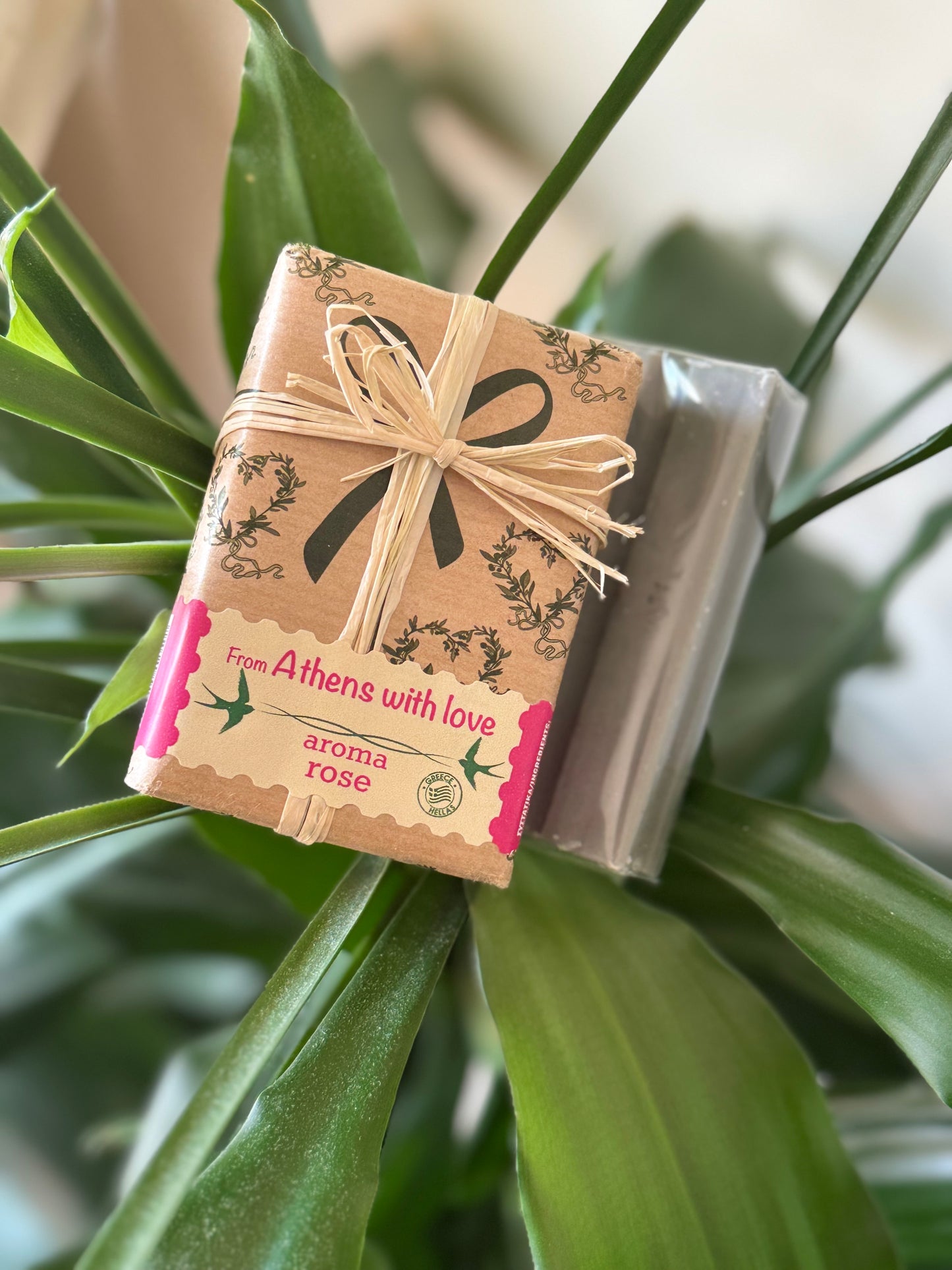 Its Greek to Me Pure Olive Oil soap