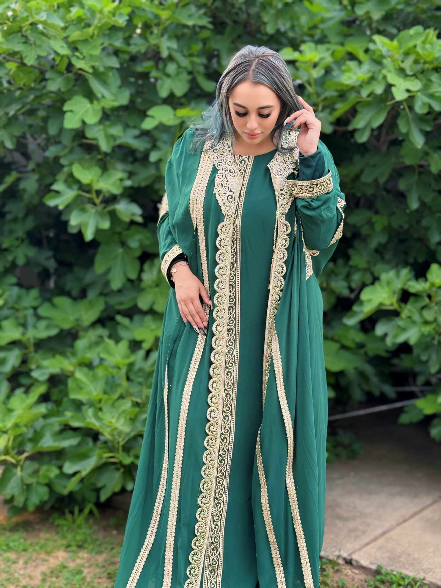 Cleopatra Gown