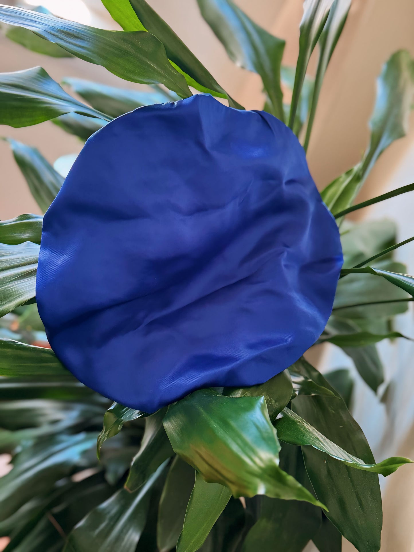 Queen Reversible Satin Bonnet