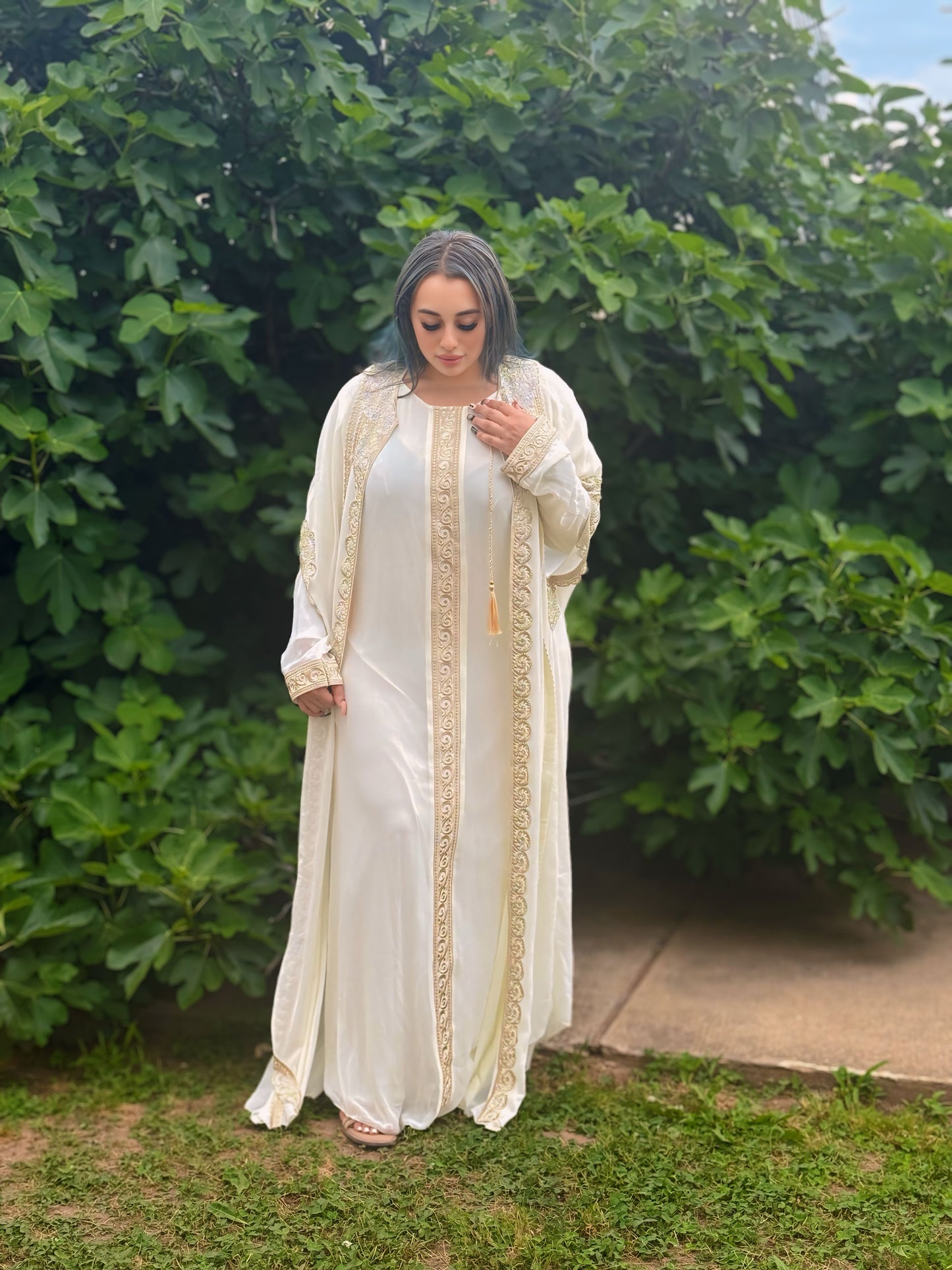 Cleopatra Gown