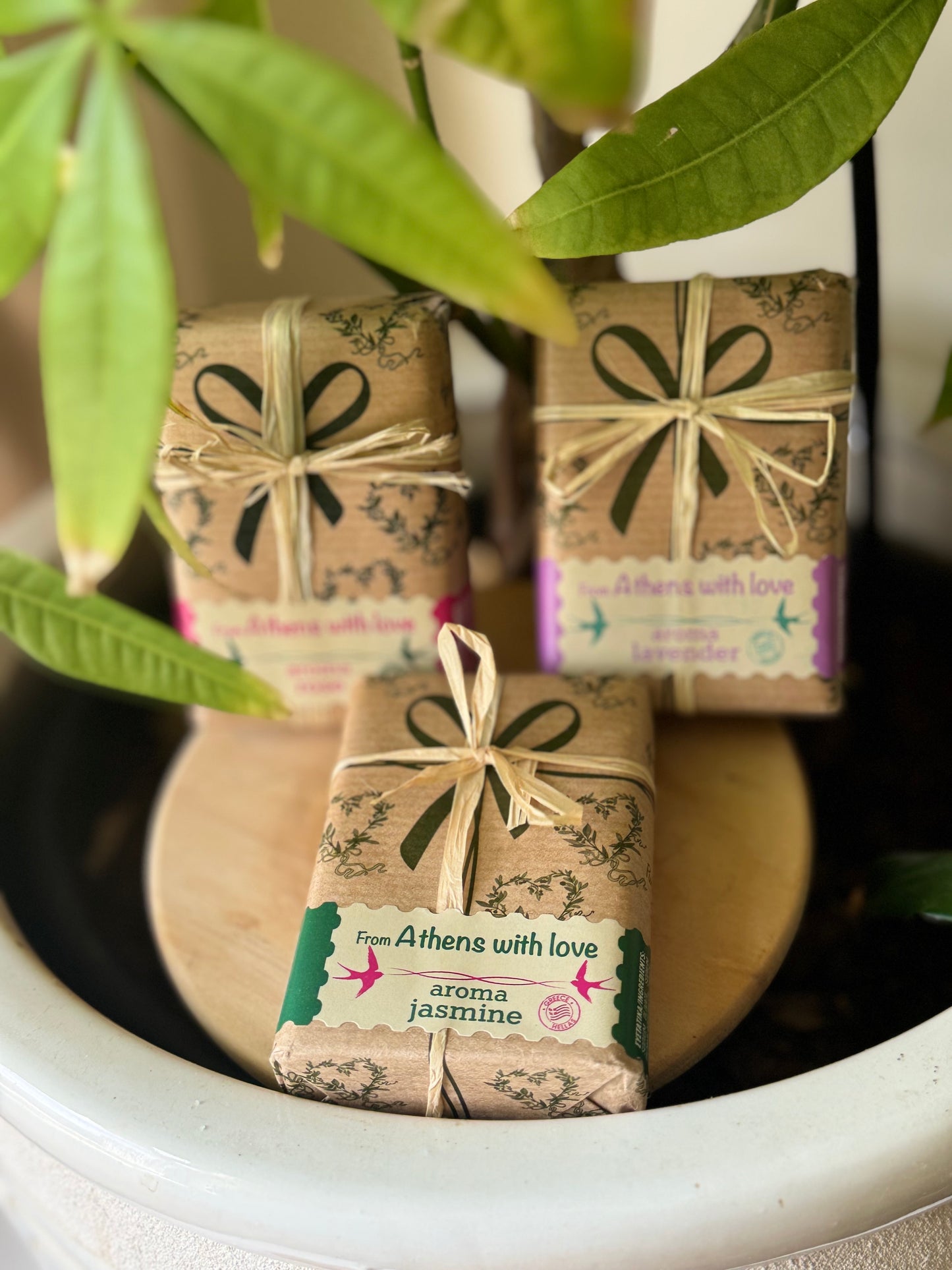 Its Greek to Me Pure Olive Oil soap