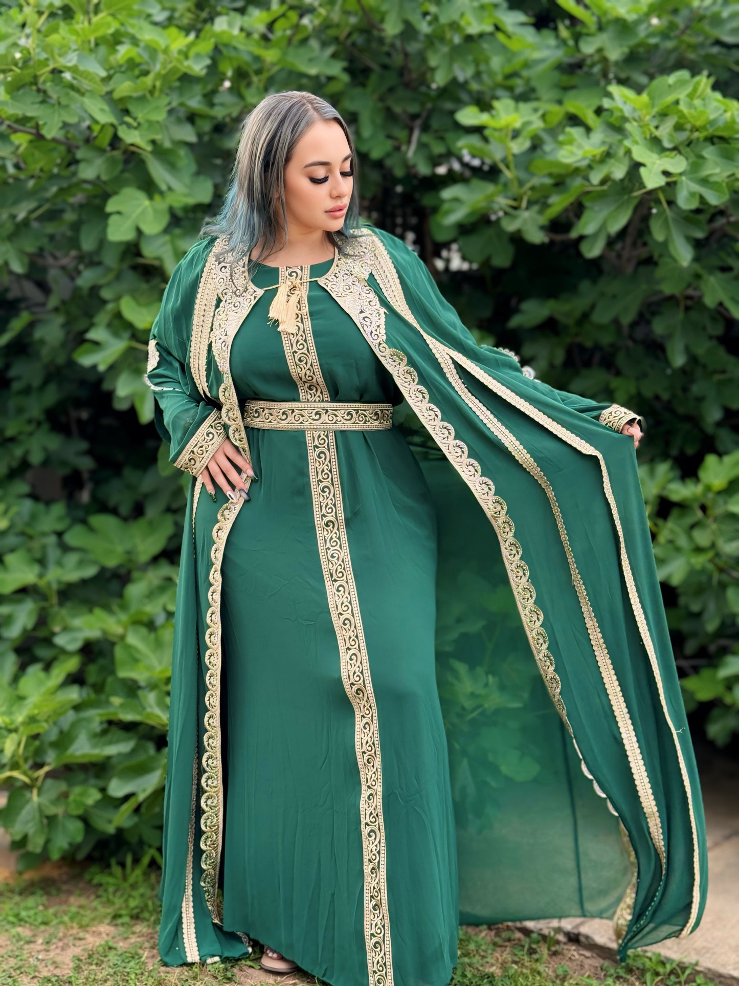 Cleopatra Gown