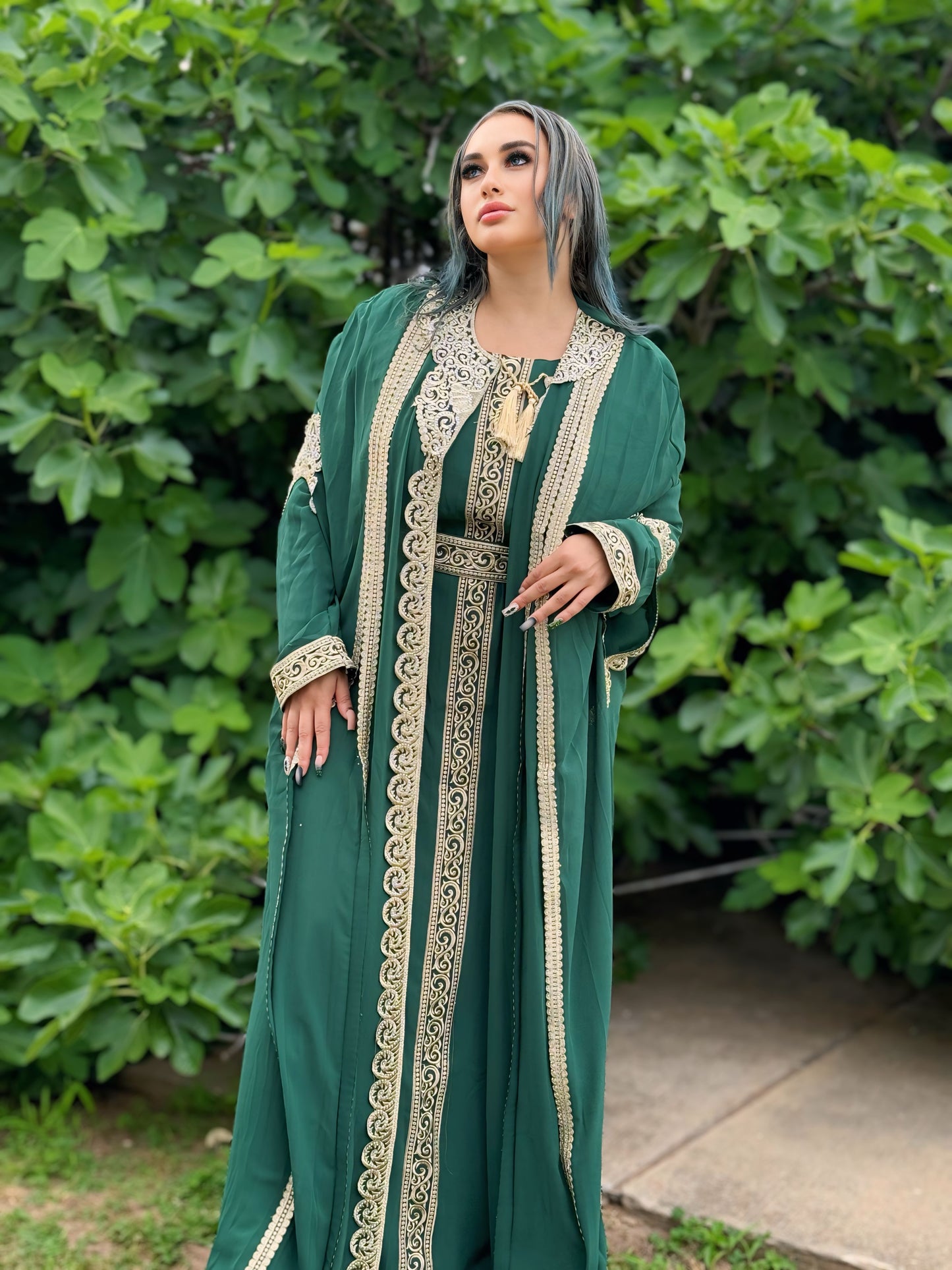 Cleopatra Gown