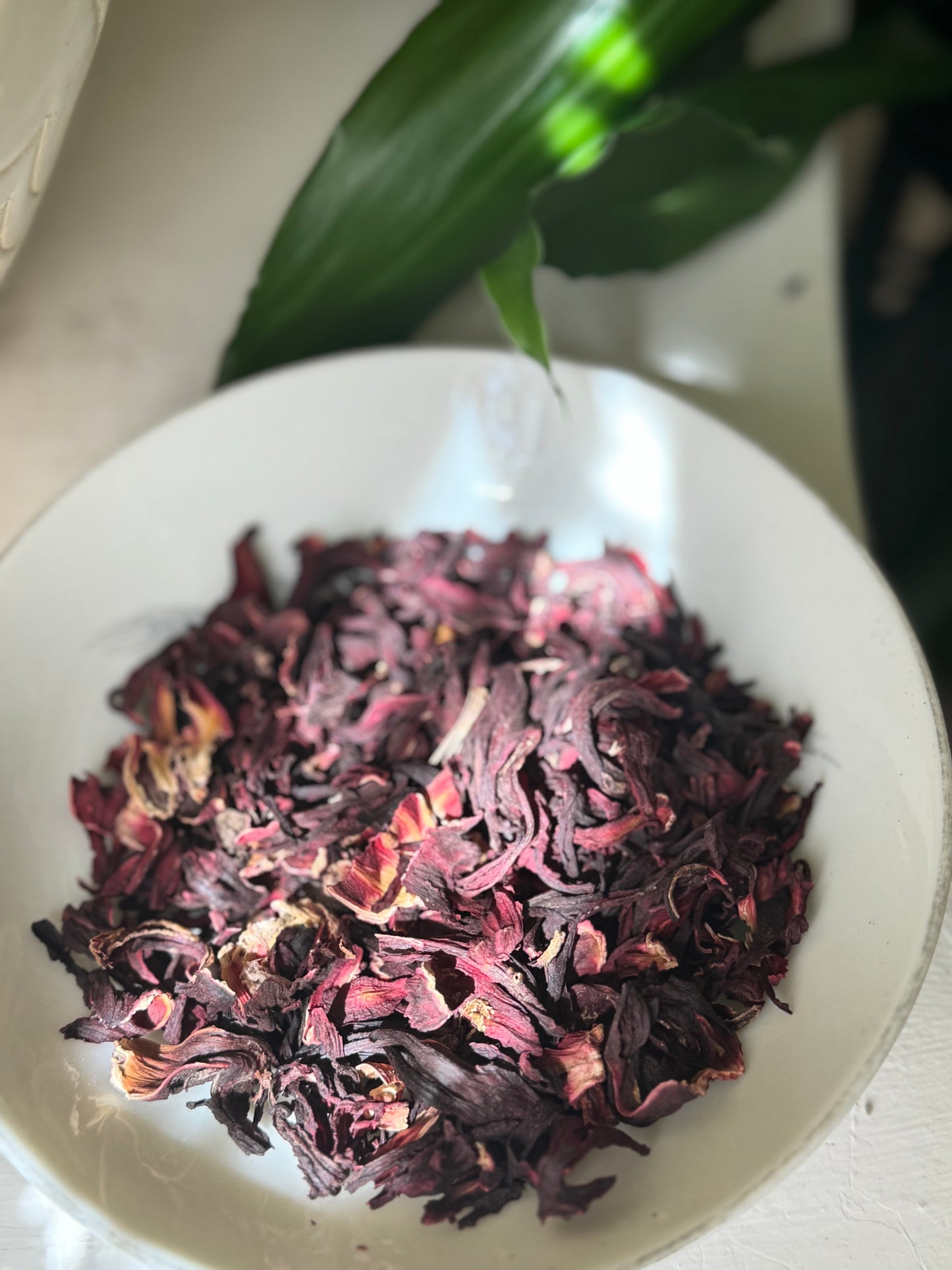 Organic Hibiscus Flower