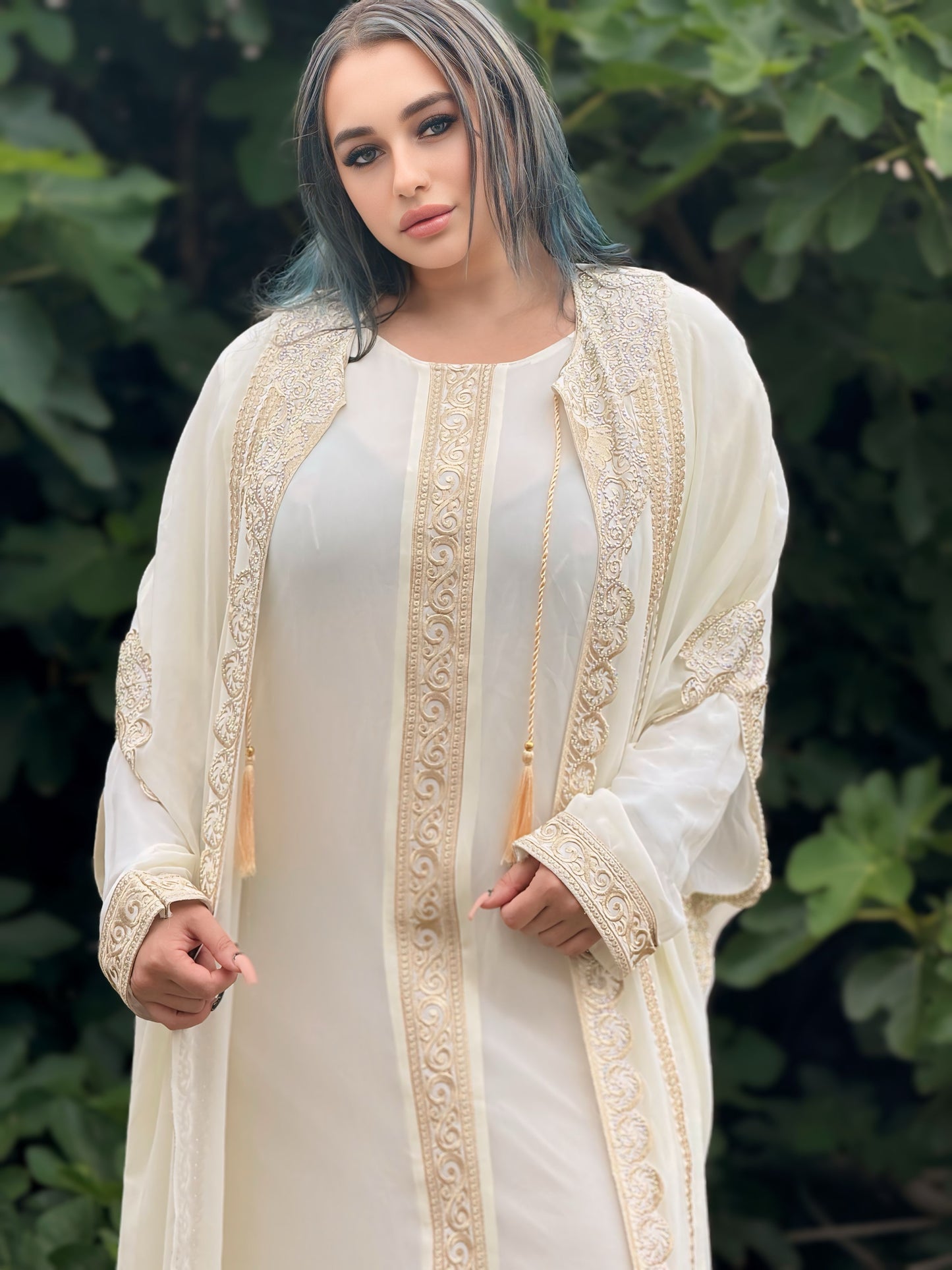 Cleopatra Gown
