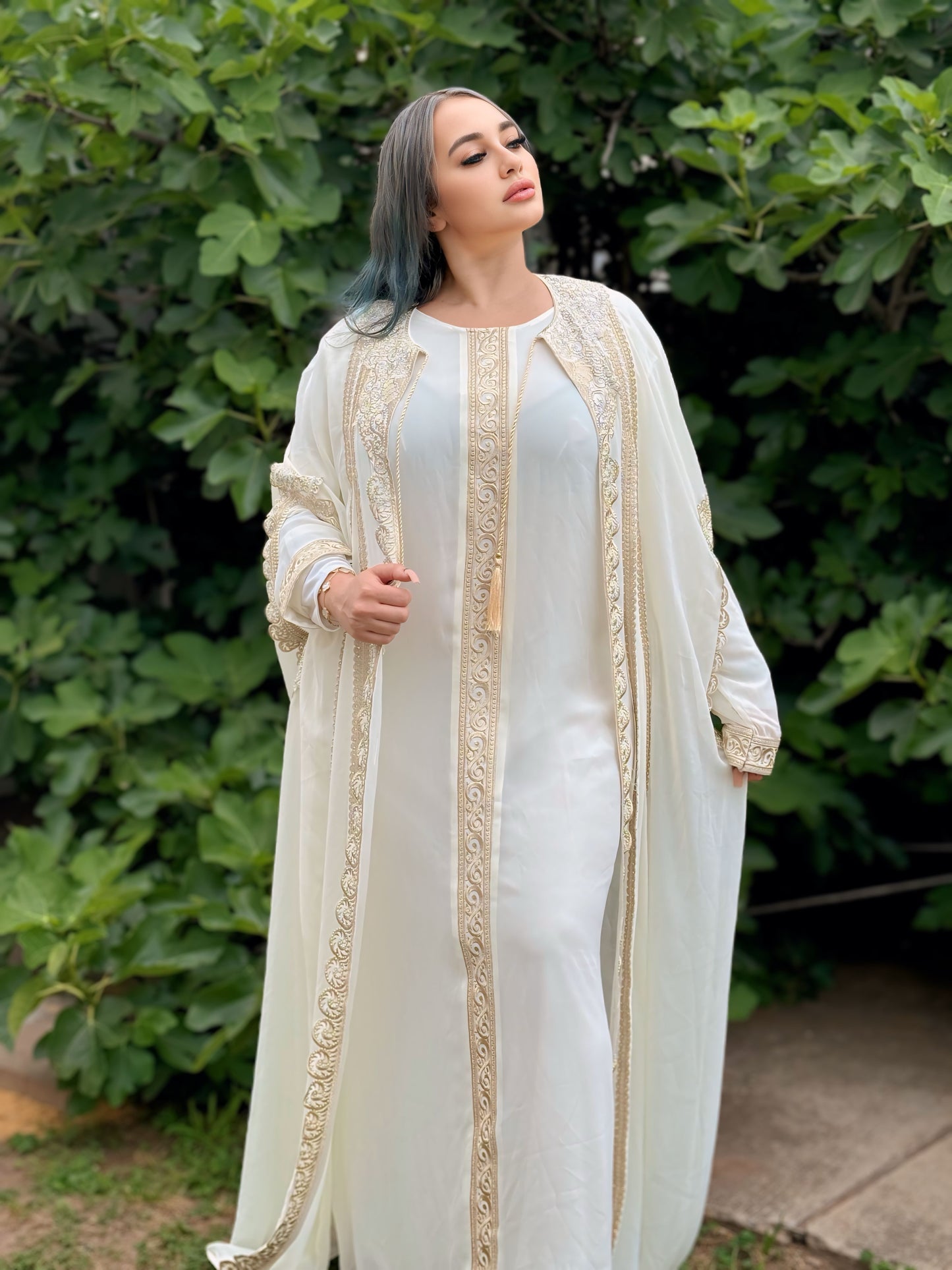 Cleopatra Gown
