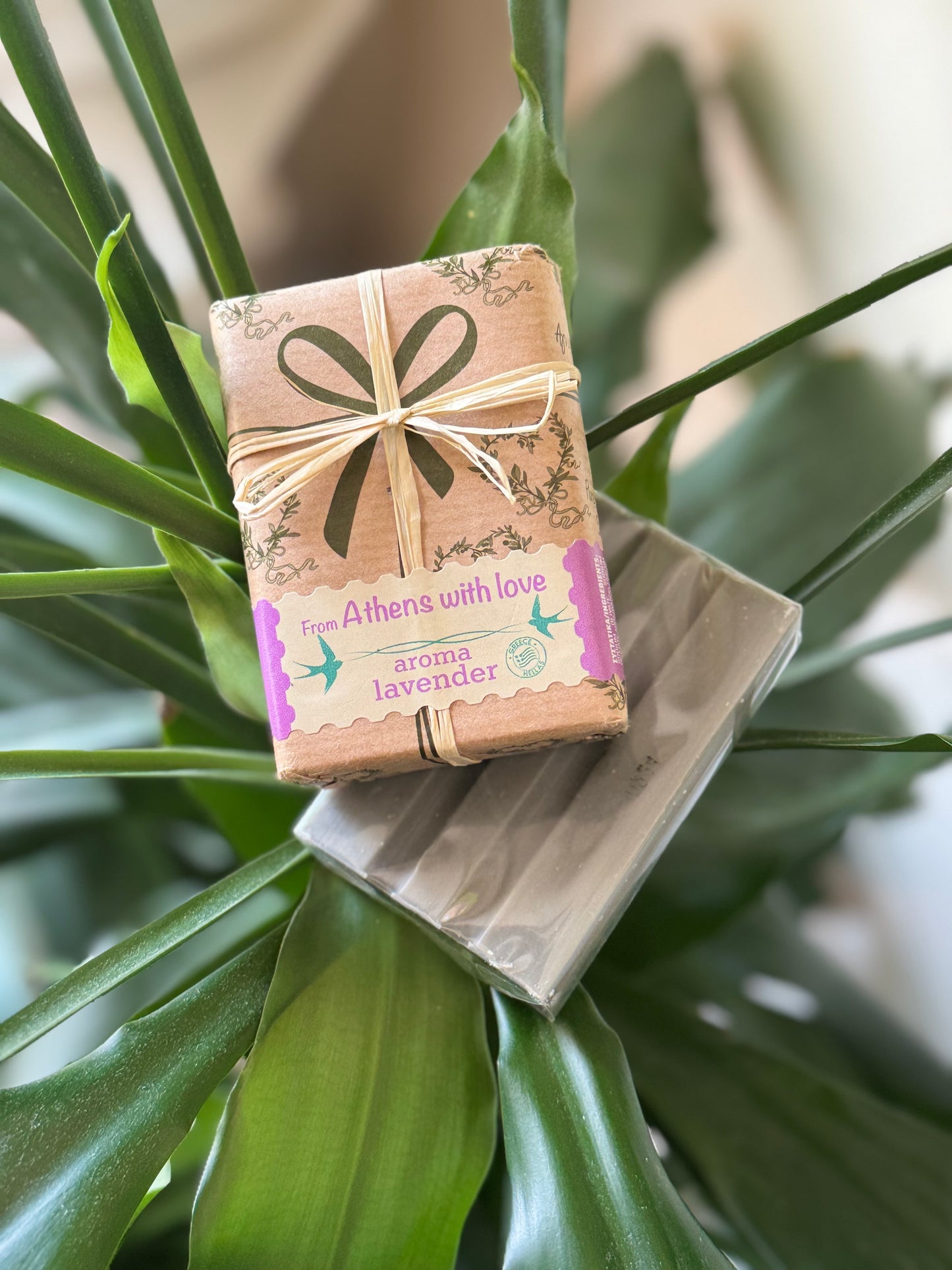 Its Greek to Me Pure Olive Oil soap
