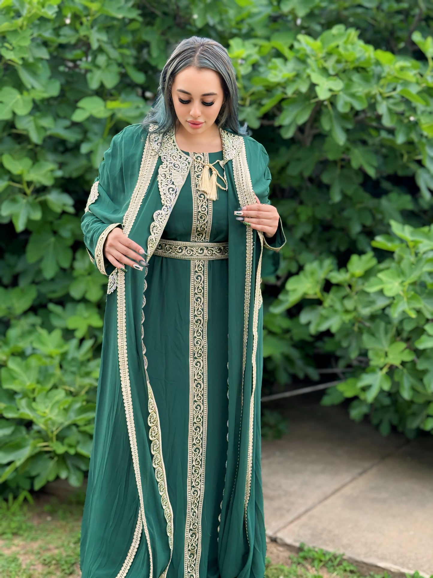 Cleopatra Gown