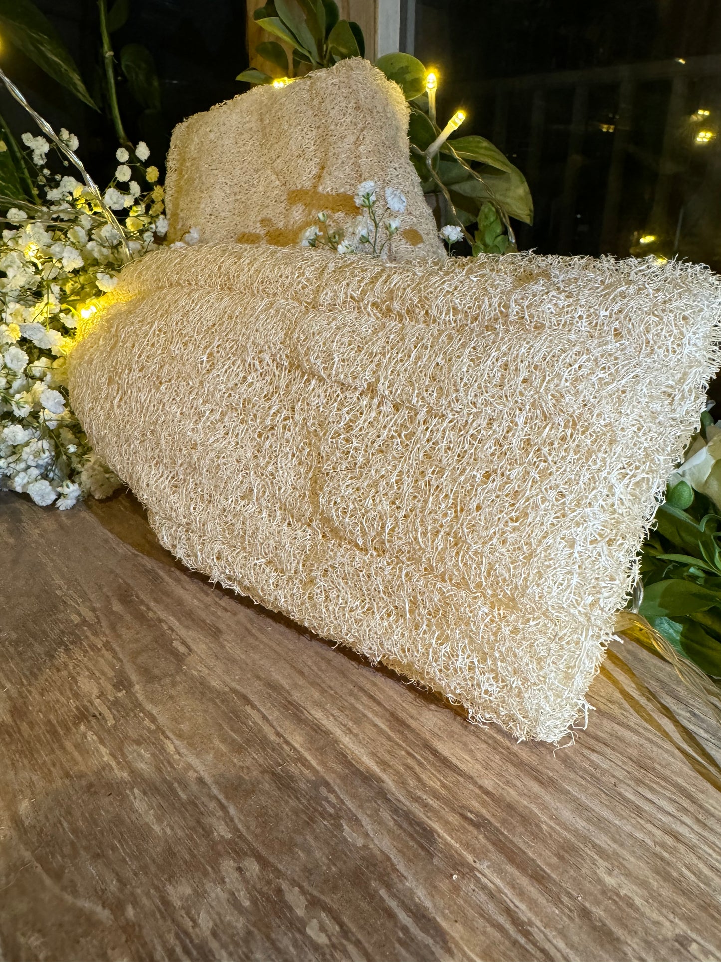 The Palm Loofah