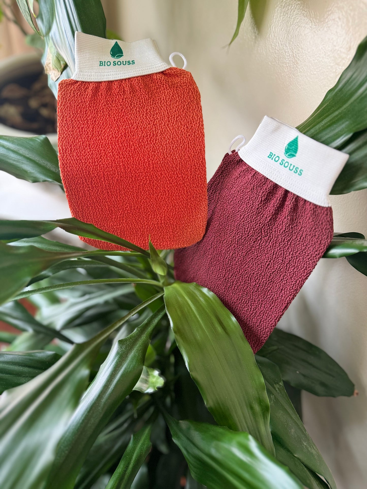 Rub Me Down- Moroccan Exfoliating Glove