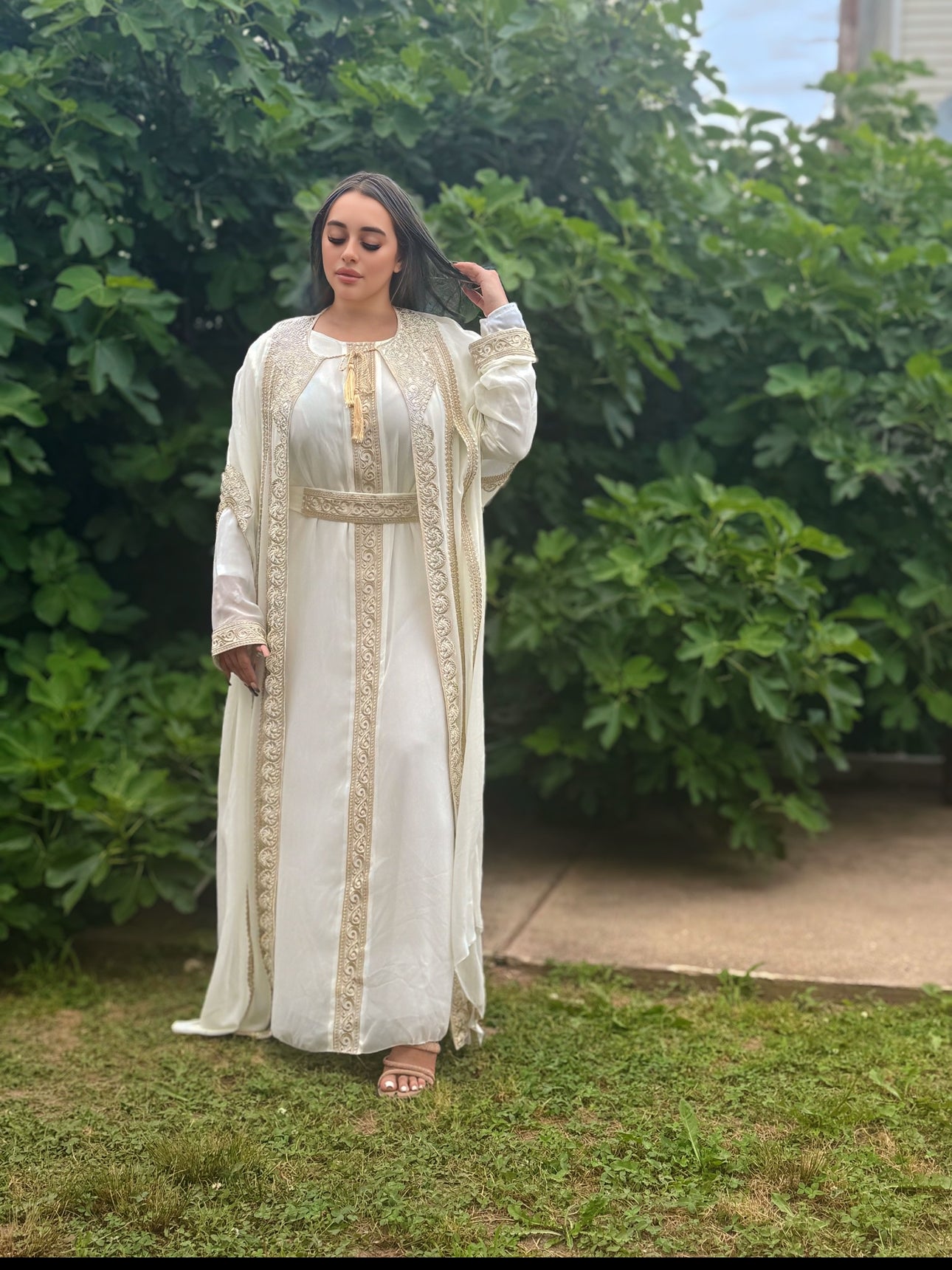 Cleopatra Gown