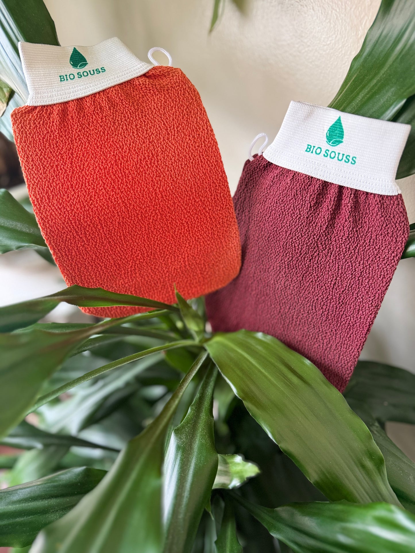 Rub Me Down- Moroccan Exfoliating Glove