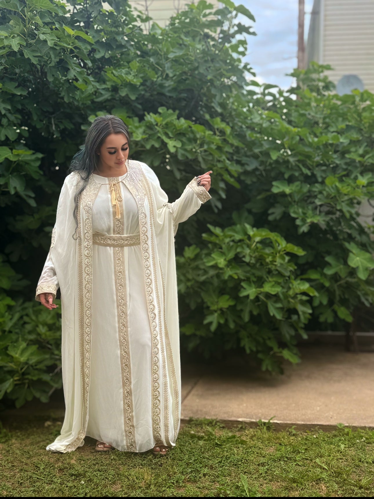Cleopatra Gown