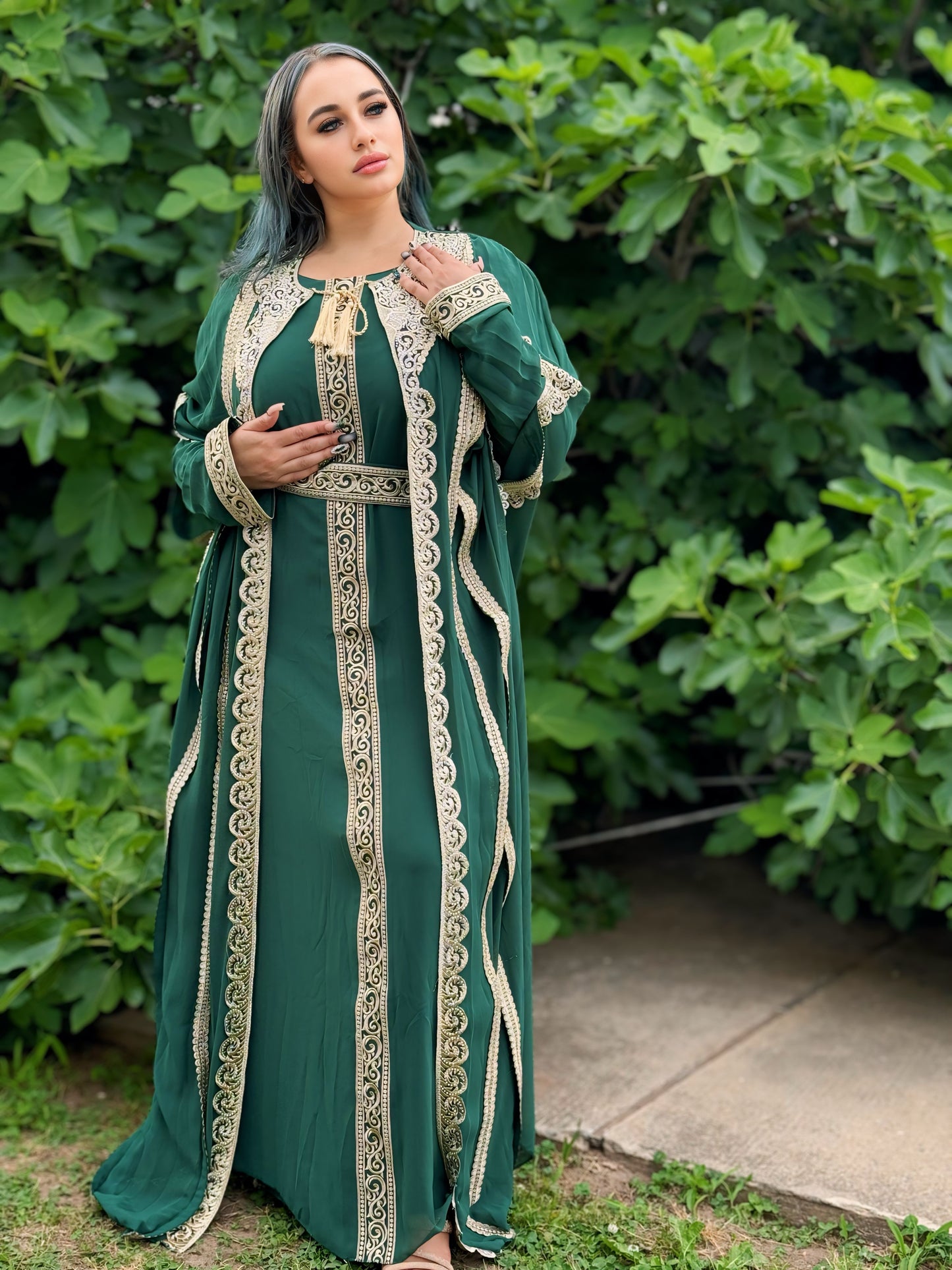 Cleopatra Gown