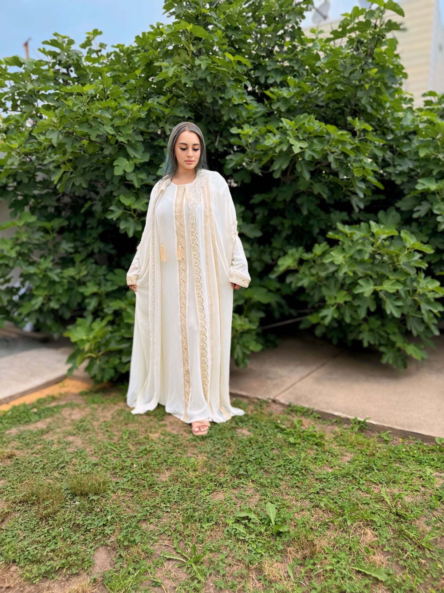 Cleopatra Gown