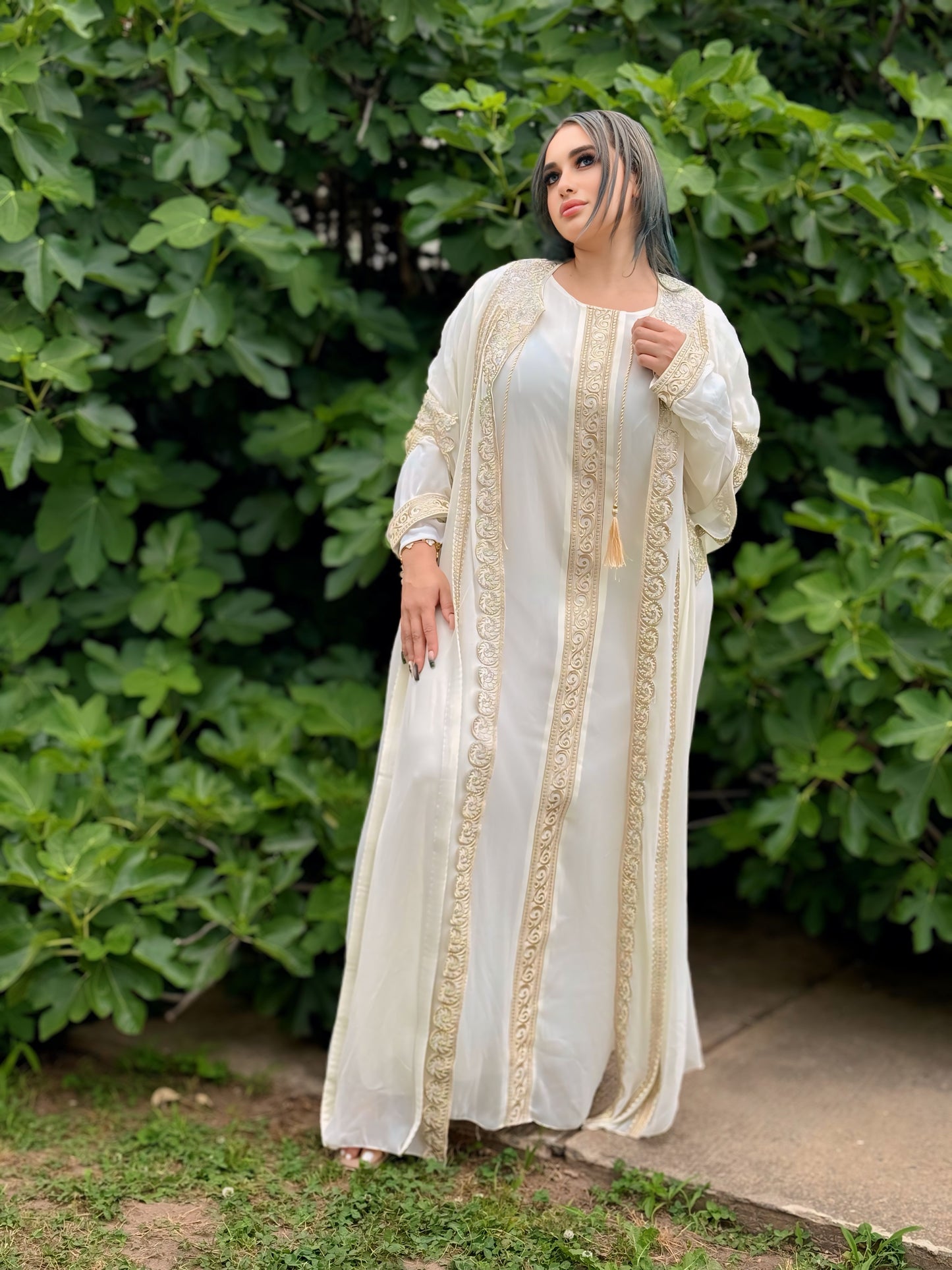 Cleopatra Gown