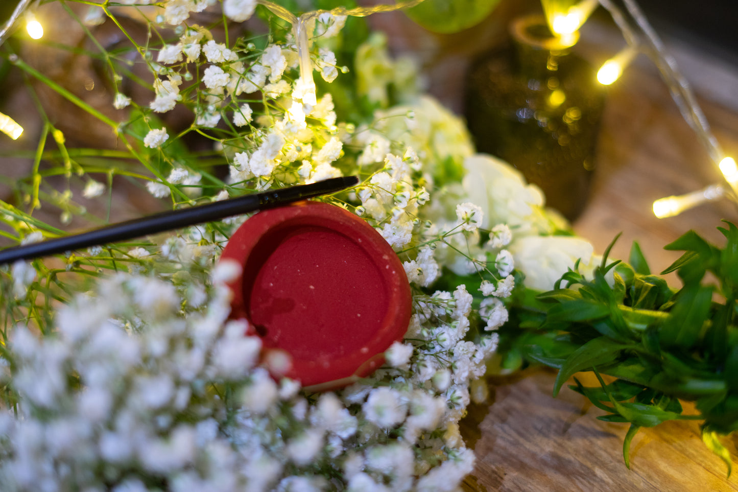 Call you Rose- Moroccan Clay lip/cheek stain