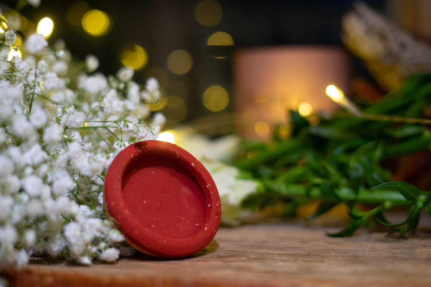 Call you Rose- Moroccan Clay lip/cheek stain