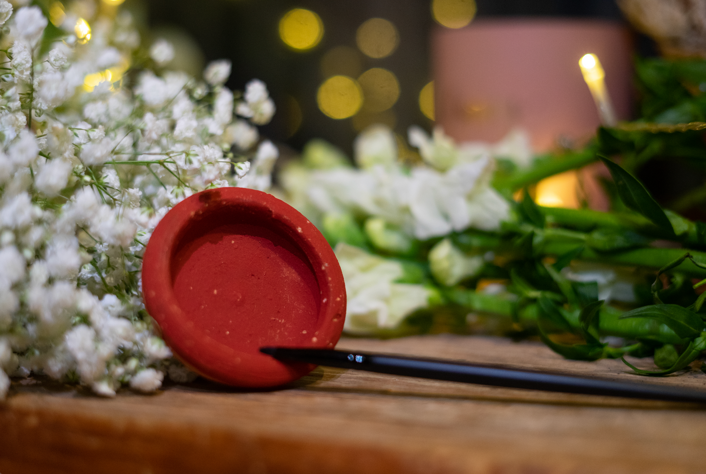 Call you Rose- Moroccan Clay lip/cheek stain