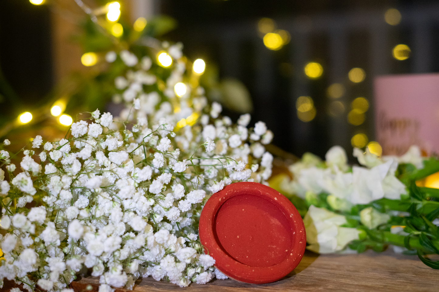 Call you Rose- Moroccan Clay lip/cheek stain